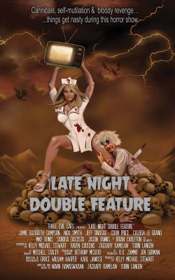 Watch Late Night Double Feature Movies for Free
