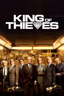 Watch King of Thieves Movies for Free