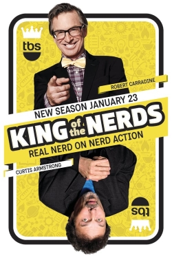 Watch King of the Nerds Movies for Free