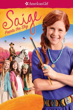 Watch An American Girl: Saige Paints the Sky Movies for Free