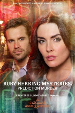 Watch Ruby Herring Mysteries: Prediction Murder Movies for Free