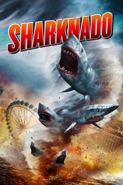 Watch Sharknado Movies for Free