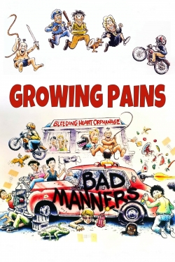 Watch Growing Pains Movies for Free