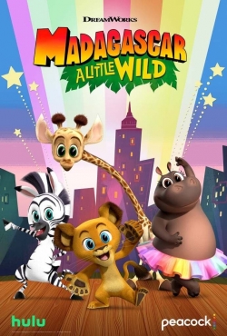 Watch Madagascar: A Little Wild Movies for Free