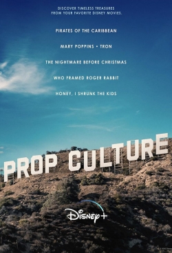 Watch Prop Culture : Iconic Art of the Movies Movies for Free