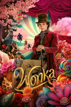 Watch Wonka Movies for Free