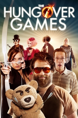 Watch The Hungover Games Movies for Free