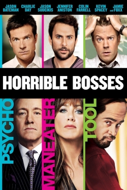 Watch Horrible Bosses Movies for Free