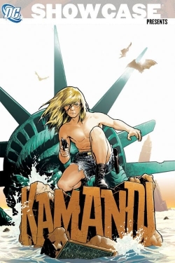 Watch DC Showcase: Kamandi: The Last Boy on Earth! Movies for Free