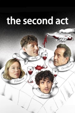 Watch The Second Act Movies for Free