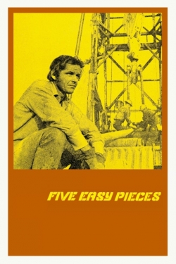 Watch Five Easy Pieces Movies for Free