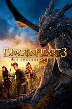 Watch Dragonheart 3: The Sorcerer's Curse Movies for Free