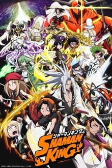 Watch Shaman King Movies for Free