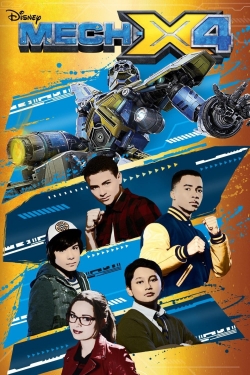 Watch MECH-X4 Movies for Free
