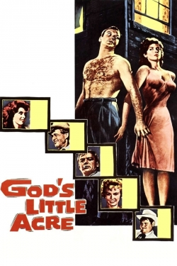 Watch God's Little Acre Movies for Free