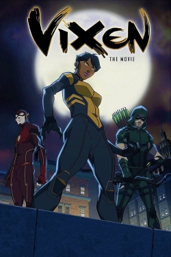 Watch Vixen: The Movie Movies for Free