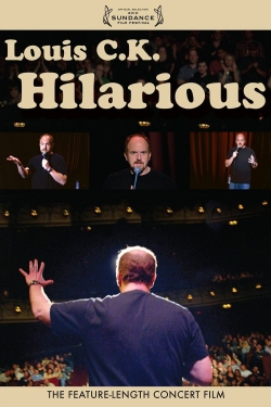 Watch Louis C.K.: Hilarious Movies for Free