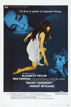 Watch Secret Ceremony Movies for Free