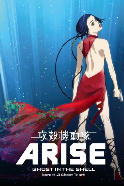 Watch Ghost in the Shell Arise - Border 3: Ghost Tears Movies for Free