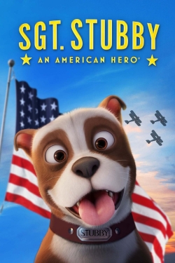 Watch Sgt. Stubby: An American Hero Movies for Free
