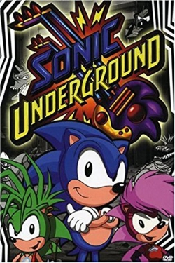 Watch Sonic Underground Movies for Free