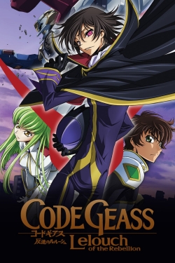 Watch Code Geass: Lelouch of the Rebellion Movies for Free