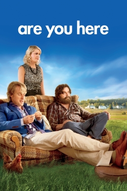 Watch Are You Here Movies for Free