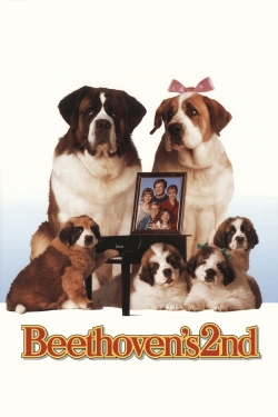 Watch Beethoven's 2nd Movies for Free