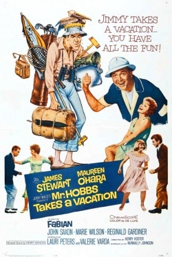 Watch Mr. Hobbs Takes a Vacation Movies for Free