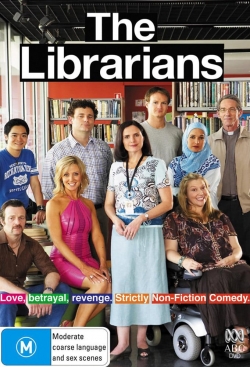 Watch The Librarians Movies for Free