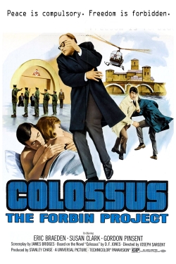 Watch Colossus: The Forbin Project Movies for Free