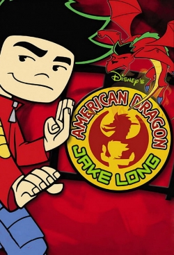 Watch American Dragon: Jake Long Movies for Free
