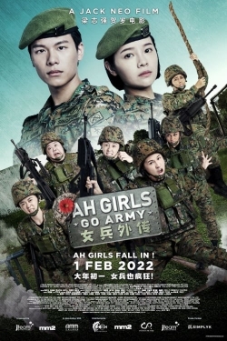 Watch Ah Girls Go Army Movies for Free