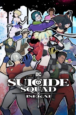 Watch Suicide Squad ISEKAI Movies for Free