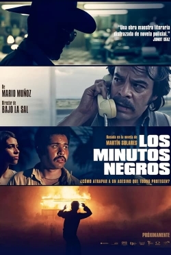 Watch The Black Minutes Movies for Free