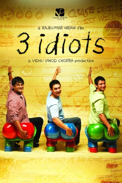 Watch 3 Idiots Movies for Free