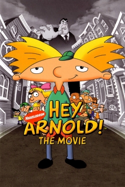 Watch Hey Arnold! The Movie Movies for Free
