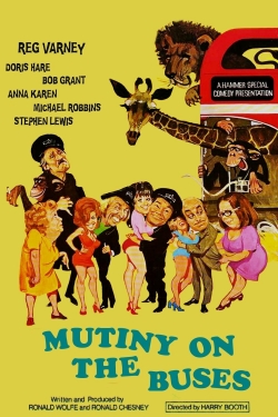 Watch Mutiny on the Buses Movies for Free