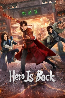 Watch Hero Is Back Movies for Free