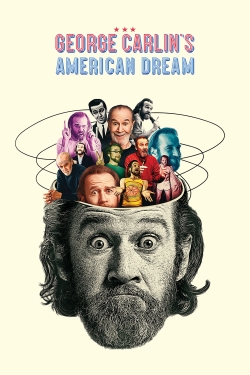 Watch George Carlin's American Dream Movies for Free