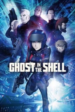 Watch Ghost in the Shell: The New Movie Movies for Free