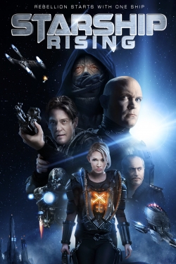 Watch Starship Rising Movies for Free