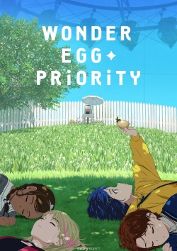 Watch Wonder Egg Priority Movies for Free