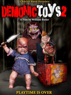 Watch Demonic Toys: Personal Demons Movies for Free