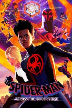 Watch Spider-Man: Across the Spider-Verse Movies for Free