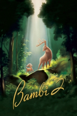 Watch Bambi II Movies for Free