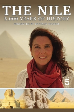Watch The Nile: Egypt's Great River with Bettany Hughes Movies for Free