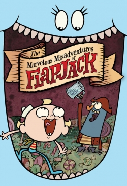 Watch The Marvelous Misadventures of Flapjack Movies for Free