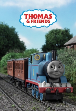 Watch Thomas & Friends Movies for Free