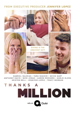 Watch Thanks a Million Movies for Free